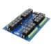 16-Channel General Purpose SPDT Relay Controller with I2C Interface